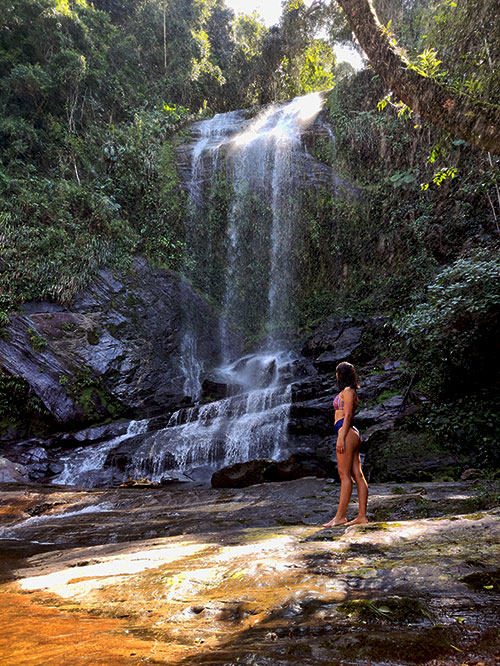 Cachoeira do encanto