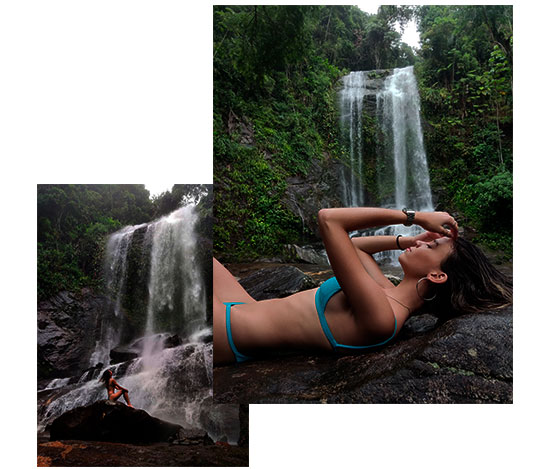 Rio litoral tour
